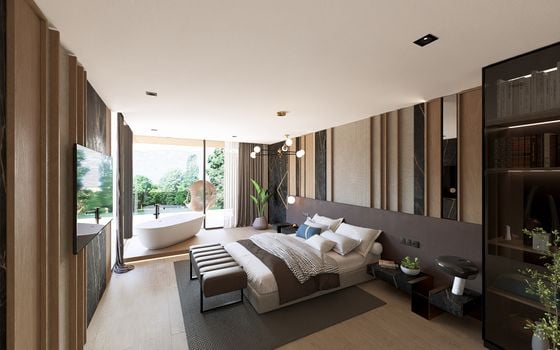Villa de 4 chambres à Murcia - THE144455 - Photo - Small - 9