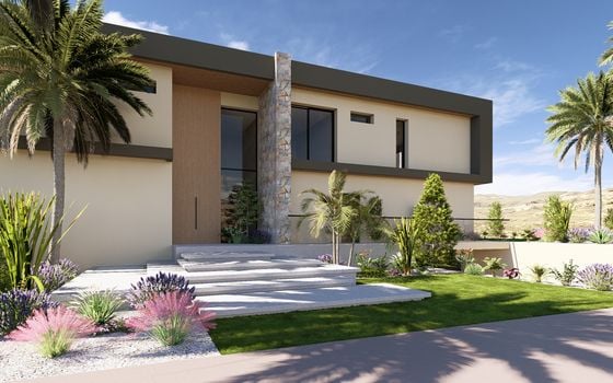 Villa de 5 chambres à Murcia - THE144592 - Photo - Small - 12