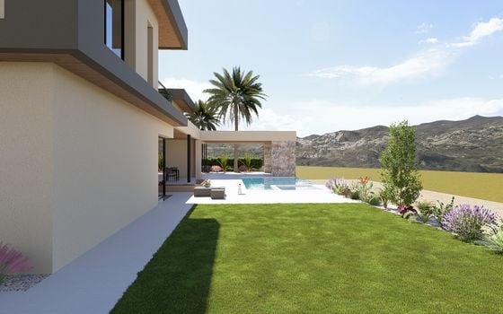 Villa de 5 chambres à Murcia - THE144592 - Photo - Small - 11
