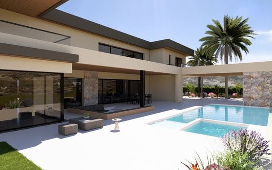 Villa de 5 habitaciones en Murcia - THE144592 - Foto - 2