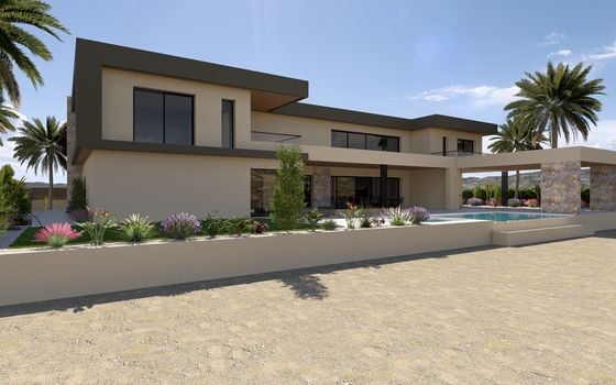 Villa de 5 chambres à Murcia - THE144592 - Photo - Small - 14