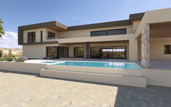 Villa de 5 chambres à Murcia - THE144592 - Photo - Small - 10