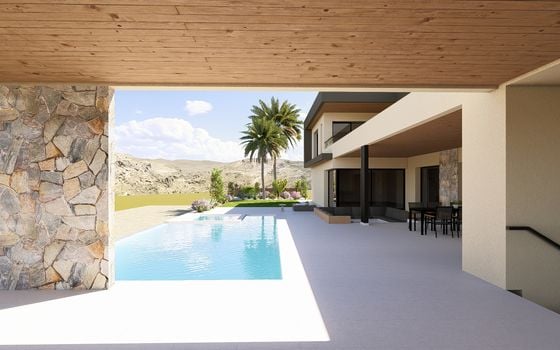 Villa de 5 habitaciones en Murcia - THE144592 - Foto - 3