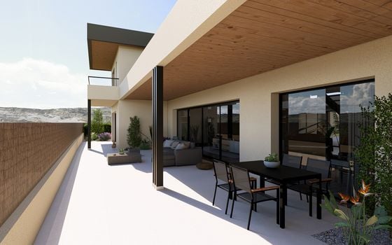Villa de 5 chambres à Murcia - THE144592 - Photo - Small - 9