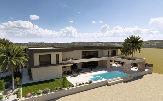 Villa de 5 habitaciones en Murcia - THE144592 - Foto - 1