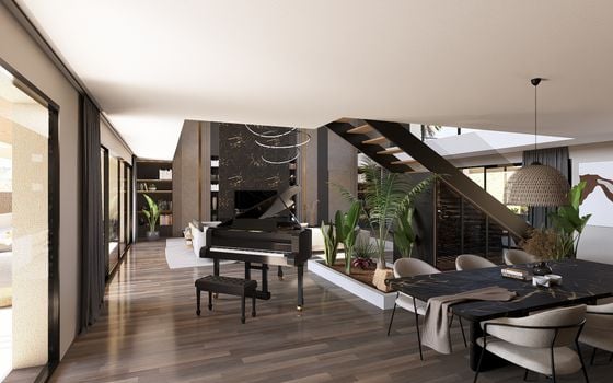 Villa de 5 habitaciones en Murcia - THE144592 - Foto - 4