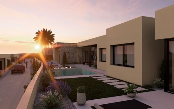 Vilă cu 4 dormitoare în Murcia - THE144593 - Imagini - Small - 24