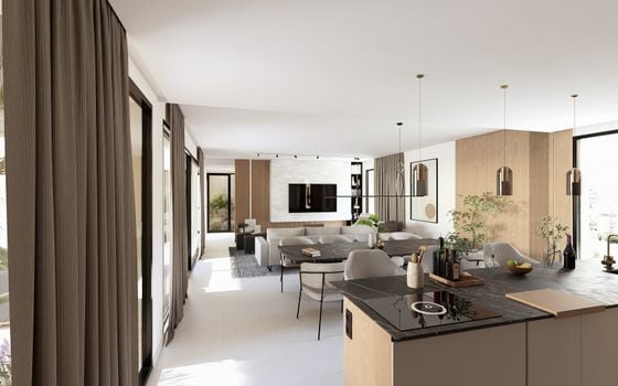 Villa de 4 habitaciones en Murcia - THE144593 - Foto - 5