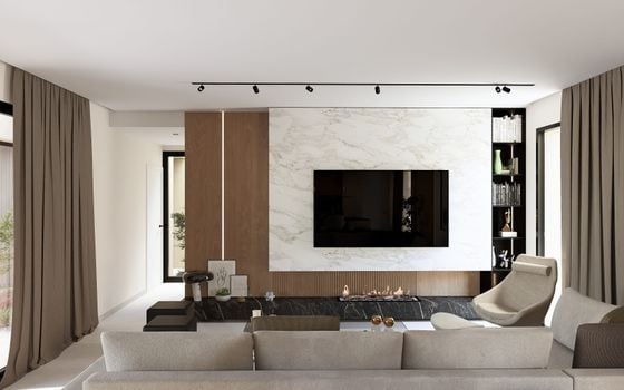 Villa de 4 habitaciones en Murcia - THE144593 - Foto - 3