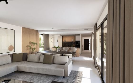 Villa de 4 habitaciones en Murcia - THE144593 - Foto - 2