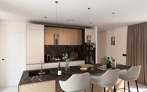 Villa de 4 habitaciones en Murcia - THE144593 - Foto - 4