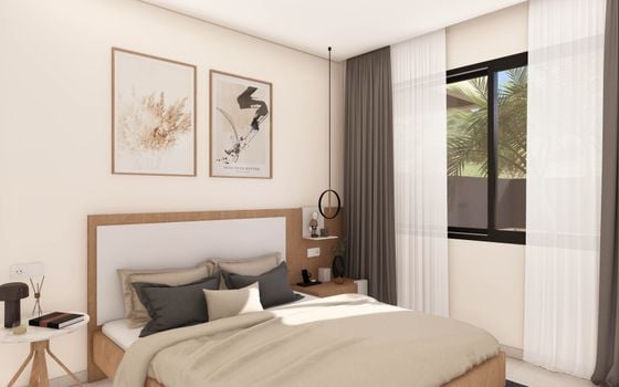 Villa de 4 chambres à Murcia - THE144595 - Photo - Small - 7