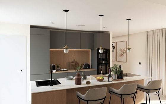 Villa de 4 habitaciones en Murcia - THE144595 - Foto - 3