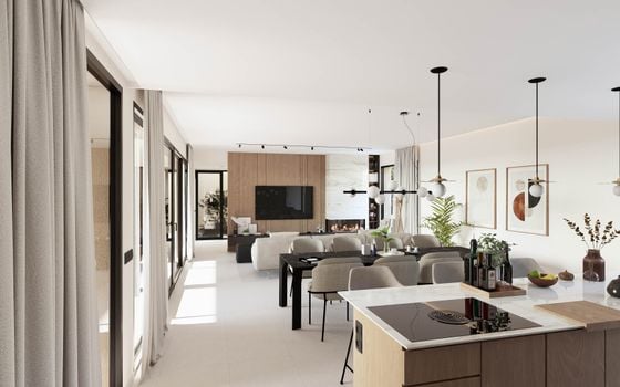 Villa de 4 habitaciones en Murcia - THE144595 - Foto - 4