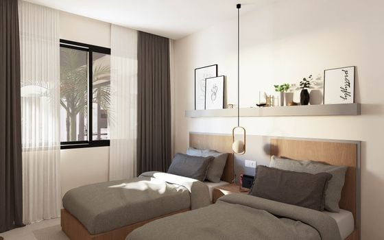 Villa de 4 chambres à Murcia - THE144595 - Photo - Small - 8