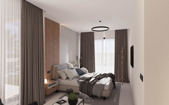 Villa de 4 habitaciones en Murcia - THE144595 - Foto - 5