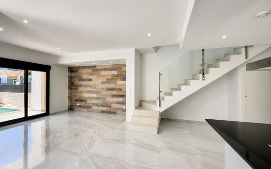 3 bedroom Villa in Polop - SUN144597 - Photo - 3