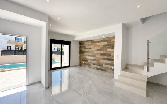 3 bedroom Villa in Polop - SUN144597 - Photo - 2