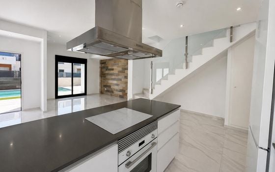 3 bedroom Villa in Polop - SUN144597 - Photo - 5