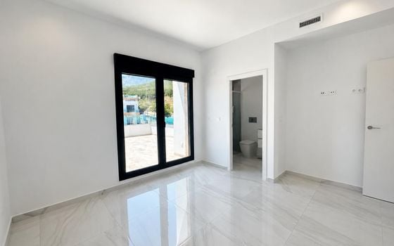 Villa   v Polop, 3 ložnice - SUN144597 - Foto - Small - 10