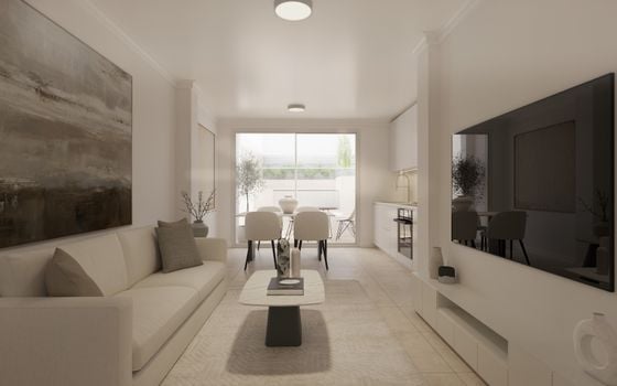 Penthouse de 1 chambre à Torrevieja - CNO144629 - Photo - Small - 9