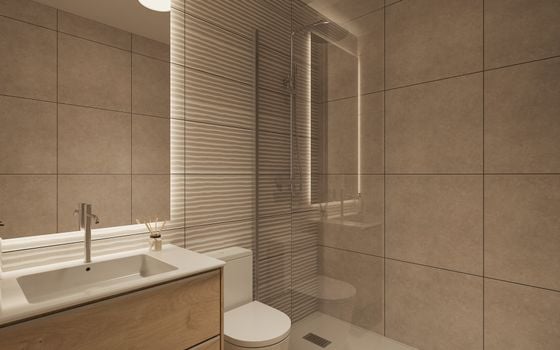 Penthouse de 1 chambre à Torrevieja - CNO144629 - Photo - Small - 12