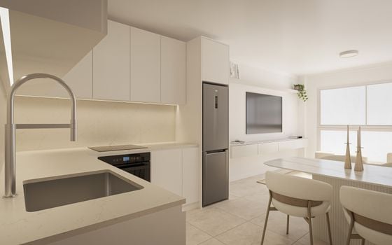 Penthouse de 1 chambre à Torrevieja - CNO144629 - Photo - Small - 13