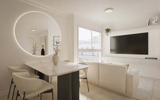 Penthouse de 1 chambre à Torrevieja - CNO144629 - Photo - Small - 18