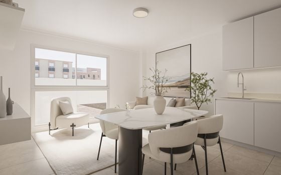 Penthouse de 1 chambre à Torrevieja - CNO144629 - Photo - Small - 20