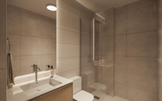 Penthouse de 1 chambre à Torrevieja - CNO144629 - Photo - Small - 23