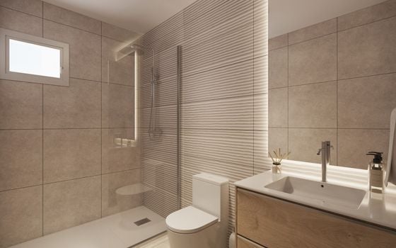 Penthouse de 1 chambre à Torrevieja - CNO144629 - Photo - Small - 27