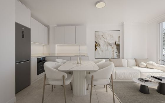 Penthouse de 1 chambre à Torrevieja - CNO144629 - Photo - Small - 28