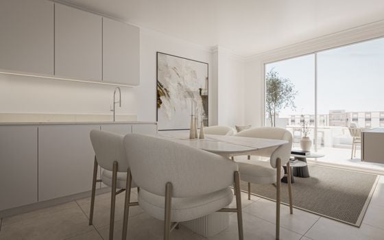 Penthouse de 1 chambre à Torrevieja - CNO144629 - Photo - Small - 29