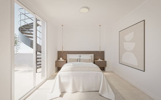 Penthouse de 1 chambre à Torrevieja - CNO144629 - Photo - Small - 30