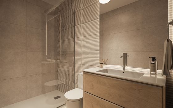 Penthouse de 1 chambre à Torrevieja - CNO144629 - Photo - Small - 31