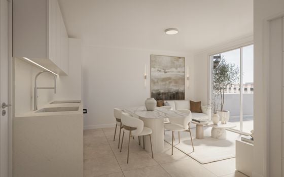 Penthouse de 1 chambre à Torrevieja - CNO144629 - Photo - Small - 33