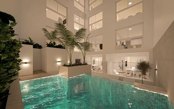 Penthouse de 1 chambre à Torrevieja - CNO144629 - Photo - Small - 38