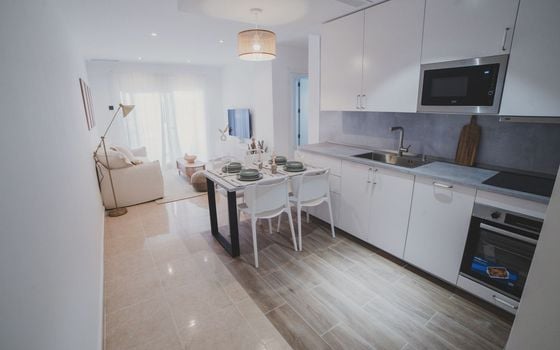 Appartement de 2 chambres à Almoradí - CII147828 - Photo - 4