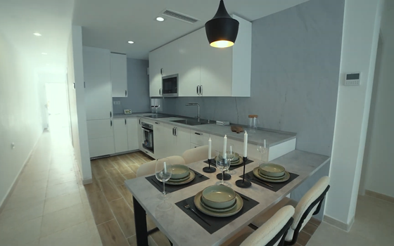 Apartament cu 2 dormitoare în Almoradí - CII147828 - Imagini - Small - 29