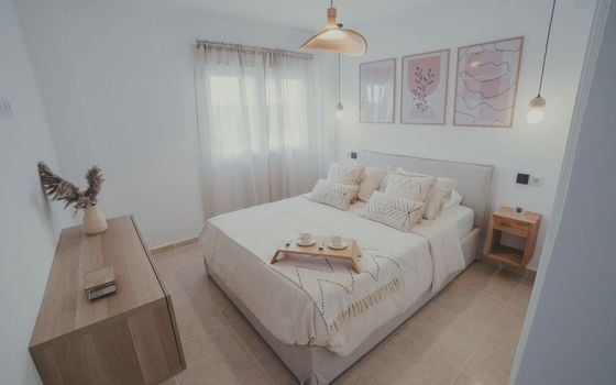 3 Schlafzimmer Appartement in Almoradí - CII144793 - Foto - Small - 7