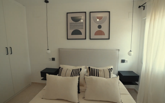 3 Schlafzimmer Appartement in Almoradí - CII144793 - Foto - Small - 32