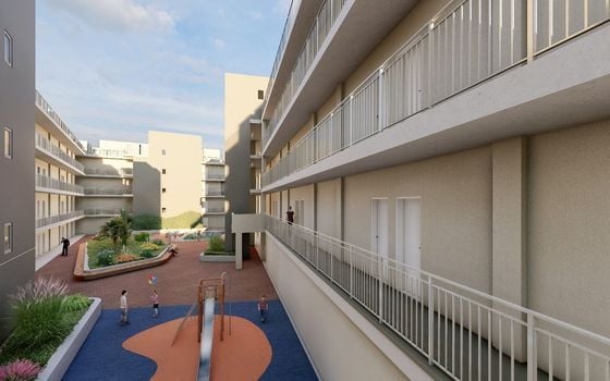 3 Schlafzimmer Appartement in Almoradí - CII144793 - Foto - Small - 42