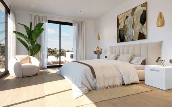 4 bedroom Villa in Pedreguer - MM144805 - Photo - Small - 6