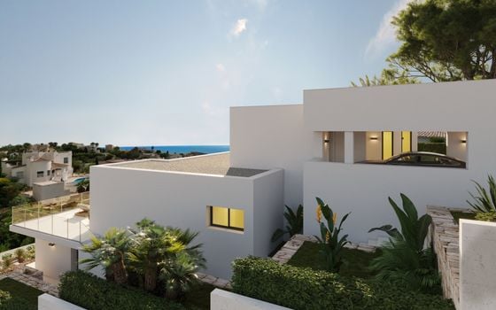 Villa   v Cumbre del Sol, 3 ložnice - VAP144930 - Foto - Small - 9
