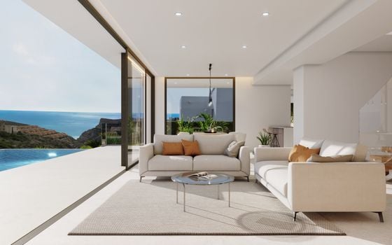 3 bedroom Villa in Cumbre del Sol - VAP144930 - Photo - 3