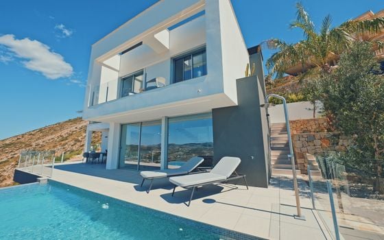 Villa de 3 chambres à Cumbre del Sol - VAP144932 - Photo - 1