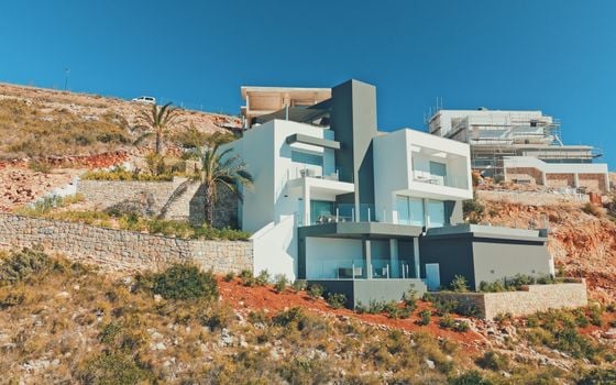 Villa de 3 chambres à Cumbre del Sol - VAP144932 - Photo - 2