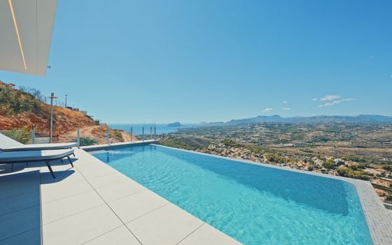 Villa de 3 chambres à Cumbre del Sol - VAP144932 - Photo - 4