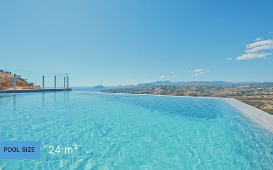 Villa de 3 chambres à Cumbre del Sol - VAP144932 - Photo - Small - 6