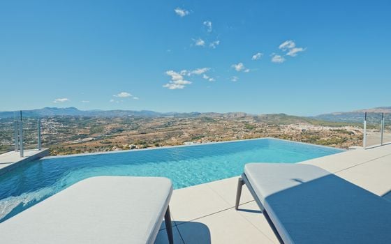 Villa de 3 chambres à Cumbre del Sol - VAP144932 - Photo - Small - 7